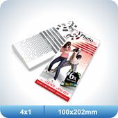 5.000 Filipetas - 100x202mm