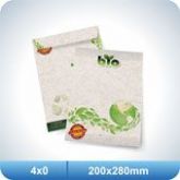 2.000 Envelopes Meio Saco - 200x280mm