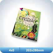 5.000 Flyers - 202x280mm