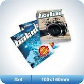 10.000 Flyers - 100x140mm