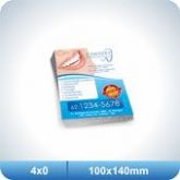 5.000 Flyers - 100x140mm
