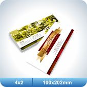 10.000 Filipetas - 100x202mm