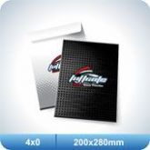 500 Envelopes Meio Saco - 200x280mm