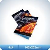 10.000 Flyers - 140x202mm