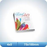 5.000 Folhetos - 75x100mm
