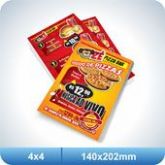 10.000 Flyers - 140x202mm